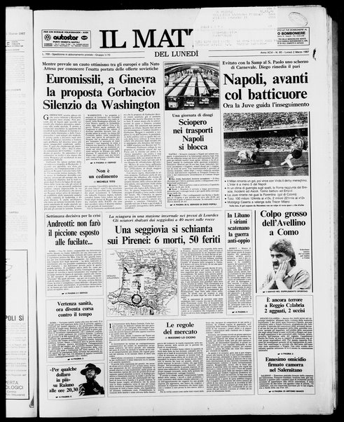 Il mattino